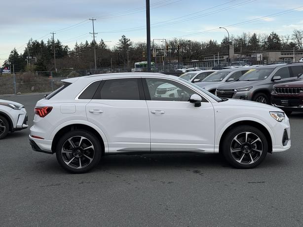 2024 Audi Q3 quattro - No Accidents, BC Local & Low Kilometers image 5