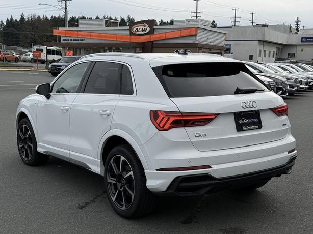 2024 Audi Q3 quattro - No Accidents, BC Local & Low Kilometers image 8