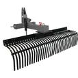 2025 Braber Equipment 3PT Landscape Rake BE-LRM5G thumbnail image