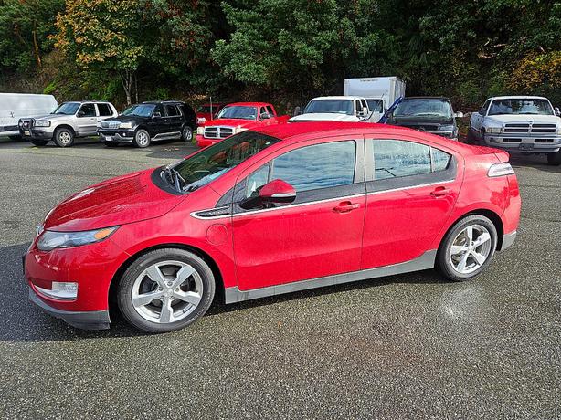 2014 Chevrolet  Volt Premium/Navigation image 5