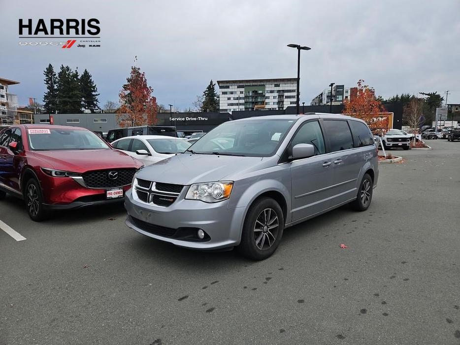 2017 Dodge Grand Caravan SXT Premium Plus | No Reported Accidents! display photo