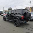 2022 Jeep Wrangler 4xe Unlimited Sahara 4x4 | Remote Start | Heated Seats! thumbnail image 4