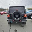 2022 Jeep Wrangler 4xe Unlimited Sahara 4x4 | Remote Start | Heated Seats! thumbnail image 5