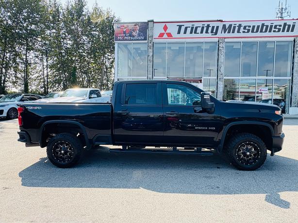 2022 Chevrolet SILVERADO 2500HD Work Truck - 1 Owner, Apple CarPlay, Android Aut image 4