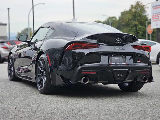 2023 Toyota GR Supra 3.0 Coupe - One Owner, Manual Transmission image 7