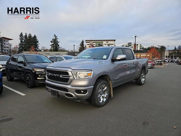 2024 RAM 1500 Big Horn image 1