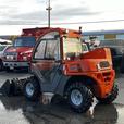 2023 JLG 10054 Ultra Compact Telehandler with Bucket Diesel thumbnail image 6