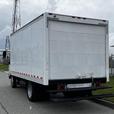 2013 Hino 195 Silver Knight 16 Foot Cube Van Diesel thumbnail image 8