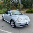 2007 Volkswagen New Beetle Convertible thumbnail image 3