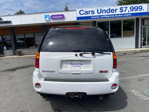 2002 GMC  Envoy SLT AWD Sunroof image 6