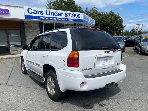 2002 GMC  Envoy SLT AWD Sunroof image 7