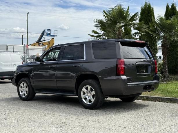 2017 Chevrolet Tahoe Police 2WD Ex Police image 7