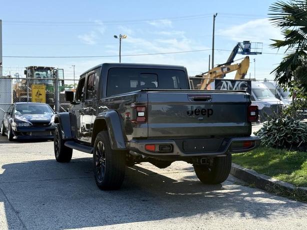 2021 Jeep Gladiator Overland 4x4 image 8