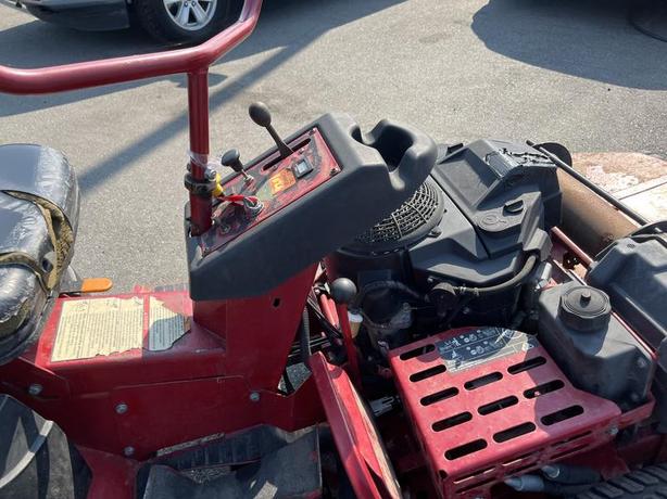 2017 Ferris Lawn Mower image 8