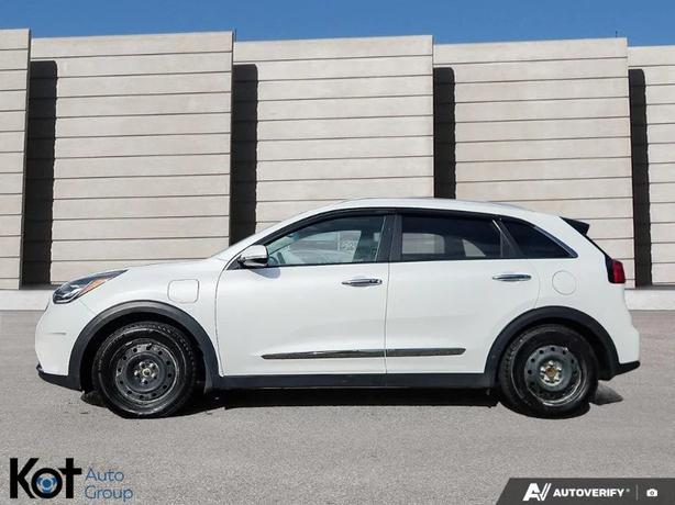 2019 KIA NIRO image 3