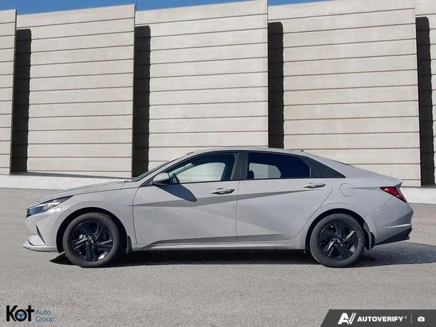 2022 HYUNDAI ELANTRA HYBRID image 3