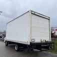 2012 Mitsubishi Fuso FE 18 Foot Cube Van Diesel thumbnail image 3
