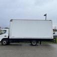 2012 Mitsubishi Fuso FE 18 Foot Cube Van Diesel thumbnail image 2