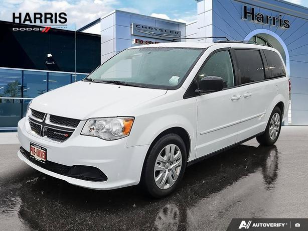 2016 Dodge Grand Caravan SXT | Cruise Control! image 1