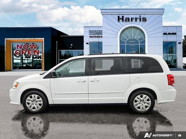 2016 Dodge Grand Caravan SXT | Cruise Control! image 3