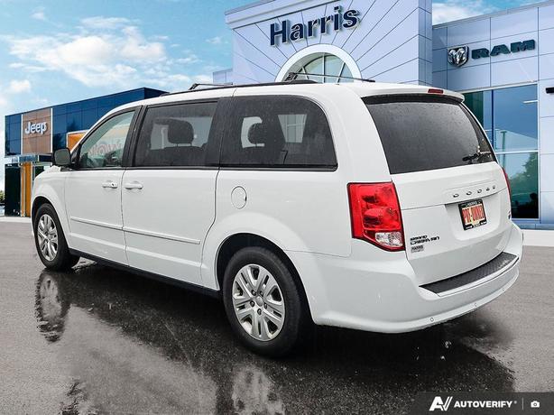2016 Dodge Grand Caravan SXT | Cruise Control! image 4