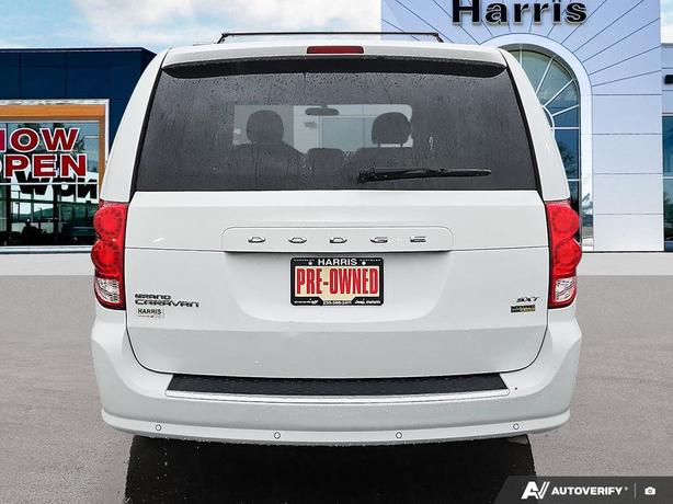 2016 Dodge Grand Caravan SXT | Cruise Control! image 5