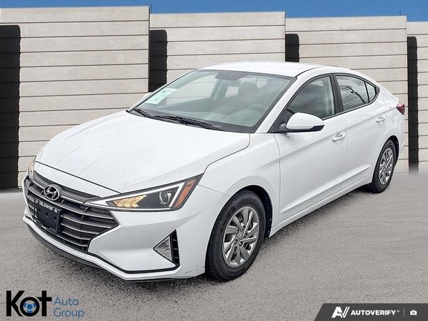 2019 Hyundai Elantra Essential ! POWER OPTIONS! LOW KMS! BLUETOOTH! image 1