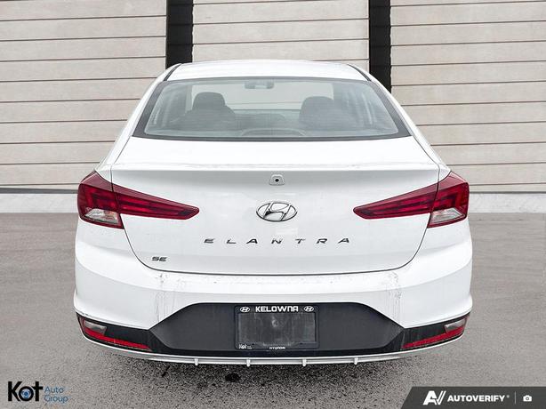 2019 Hyundai Elantra Essential ! POWER OPTIONS! LOW KMS! BLUETOOTH! image 5