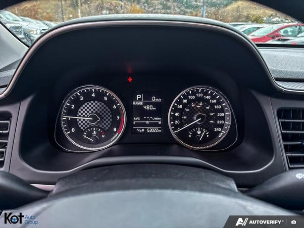 2019 Hyundai Elantra Essential ! POWER OPTIONS! LOW KMS! BLUETOOTH! image 8