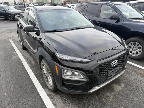 2021 Hyundai Kona Preferred BACKUP CAMERA! HEATED SEATS! PUSH BUTTON START! image 1