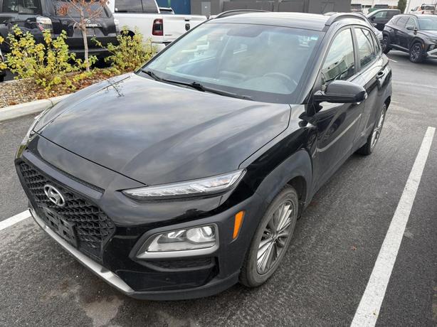 2021 Hyundai Kona Preferred BACKUP CAMERA! HEATED SEATS! PUSH BUTTON START! image 2