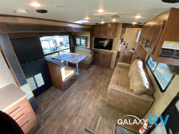 Used 2024 Outdoors RV Timber Ridge Mountain Series 26KVS image 6