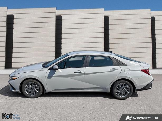 2024 Hyundai Elantra Preferred ! BLINDSPOT! BACKUP CAMERA! FORWARD COLLISION! HE image 3