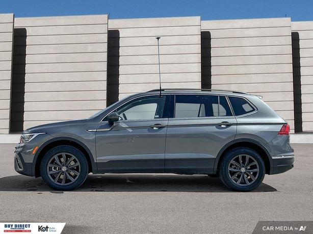 2024 Volkswagen Tiguan Comfortline  AUTO, BLUETOOTH, BACK UP CAMERA, LEATHER HEA image 3