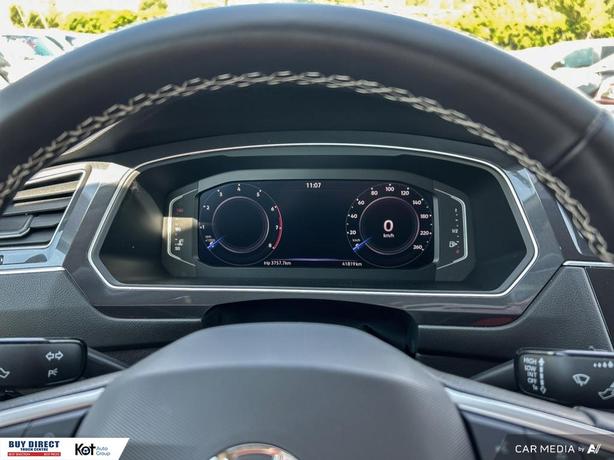 2024 Volkswagen Tiguan Comfortline  AUTO, BLUETOOTH, BACK UP CAMERA, LEATHER HEA image 8