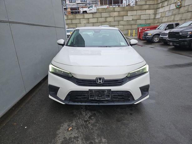 2022 Honda Civic Sedan LX | Heated Seats | Adaptive Cruise Control! image 2