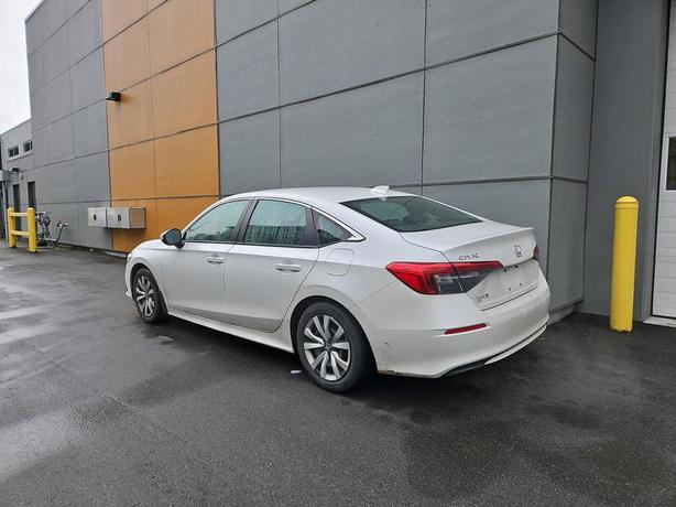 2022 Honda Civic Sedan LX | Heated Seats | Adaptive Cruise Control! image 4