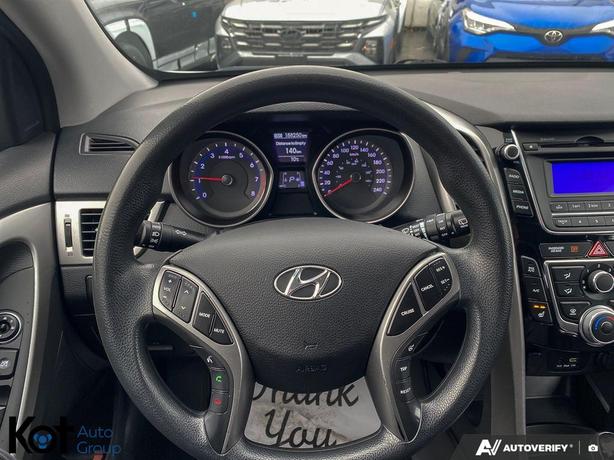 2015 Hyundai Elantra GT GL BLUETOOTH! HEATED SEATS! CRUISE CONTROL! image 7