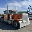 2009 Peterbilt 389 Highway Truck With Air Brakes Cummins Diesel (Needs Work) thumbnail image 8