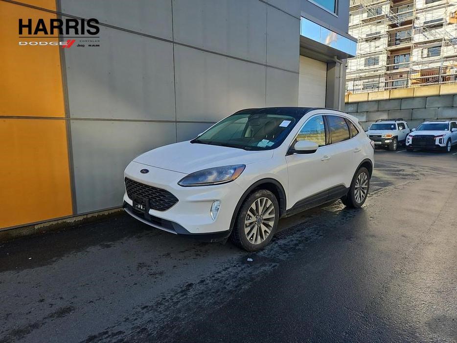2022 Ford Escape Titanium AWD | Remote Start | Heated Seats! display photo