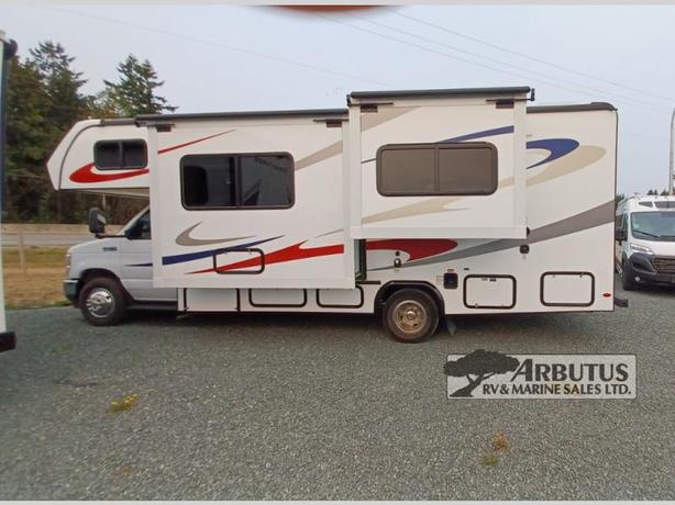 Used 2023 Forest River RV Forester Classic 2441DS Ford image 1