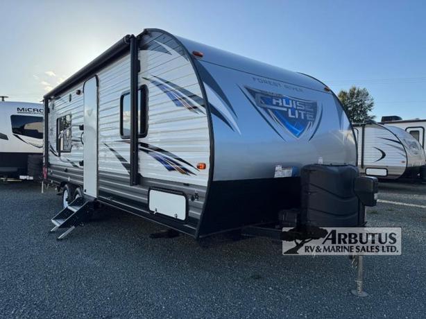 Used 2018 Forest River RV Salem Cruise Lite 241QBXL image 1