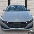 2022 Hyundai Elantra Ultimate LEATHER SEATS! NAVIGATION! SUNROOF! HEATED SEATS!  thumbnail image 2