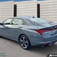 2022 Hyundai Elantra Ultimate LEATHER SEATS! NAVIGATION! SUNROOF! HEATED SEATS!  thumbnail image 4