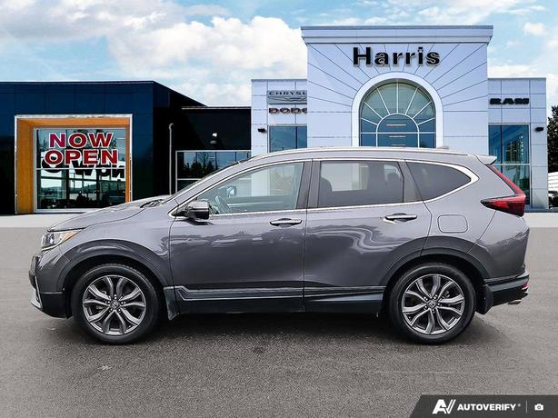 2020 Honda CR-V Sport AWD | Remote Start | Power Liftgate! image 3
