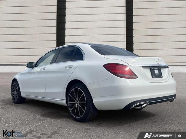 2019 MERCEDESBENZ C-CLASS image 4