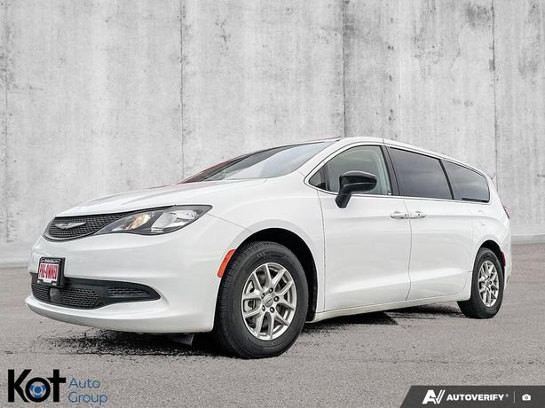 2024 Chrysler Grand Caravan SXT | Stow 'n Go Seats | Remote Start | Power Liftga image 1