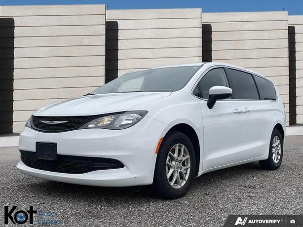 2023 CHRYSLER GRAND CARAVAN image 1