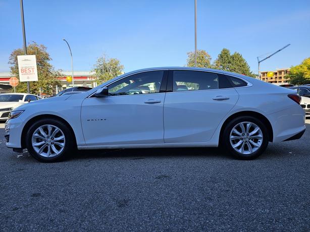 2022 Chevrolet Malibu LT - Heated Seats, Apple CarPlay, Android Auto image 8