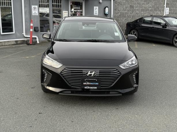 2018 Hyundai IONIQ Electric Plus Limited image 3